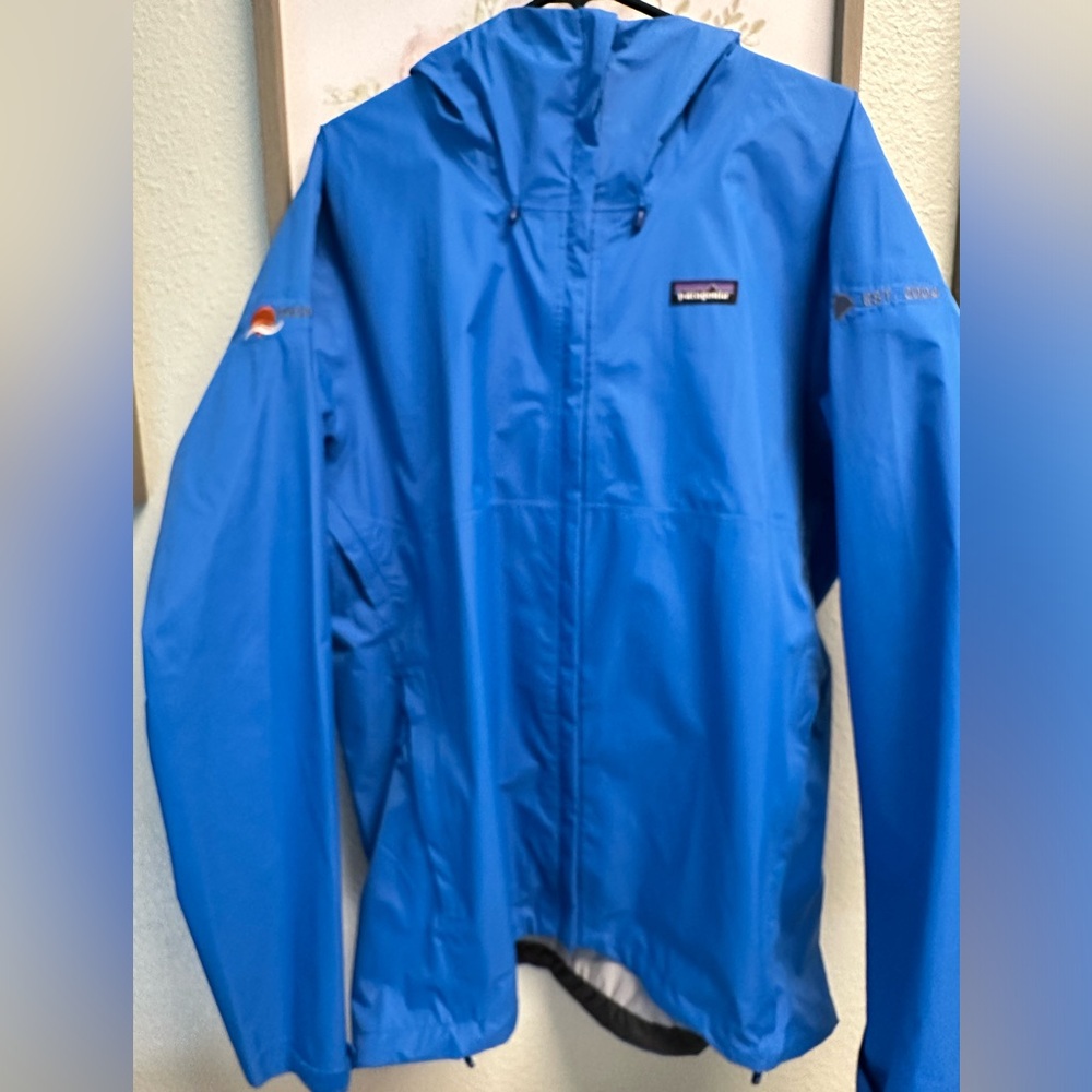 Patagonia Rain Jacket NWT
